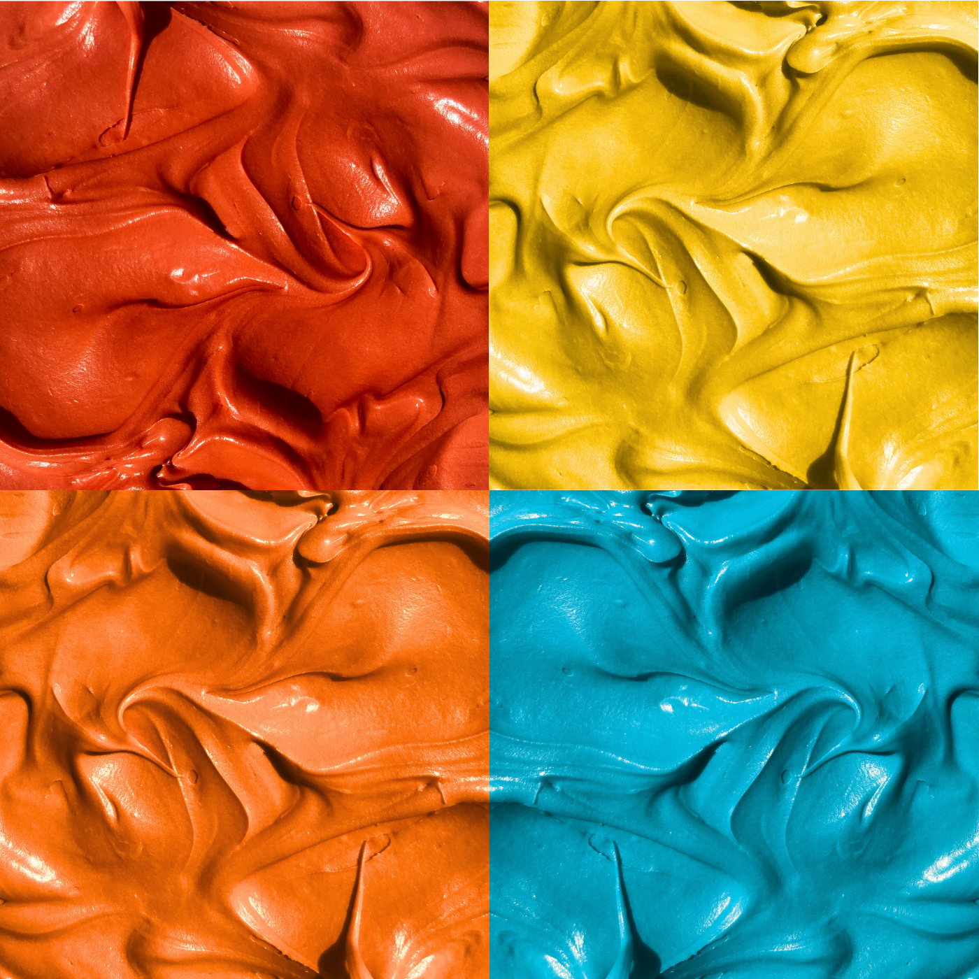 Supernatural Plant-Based Food Colors