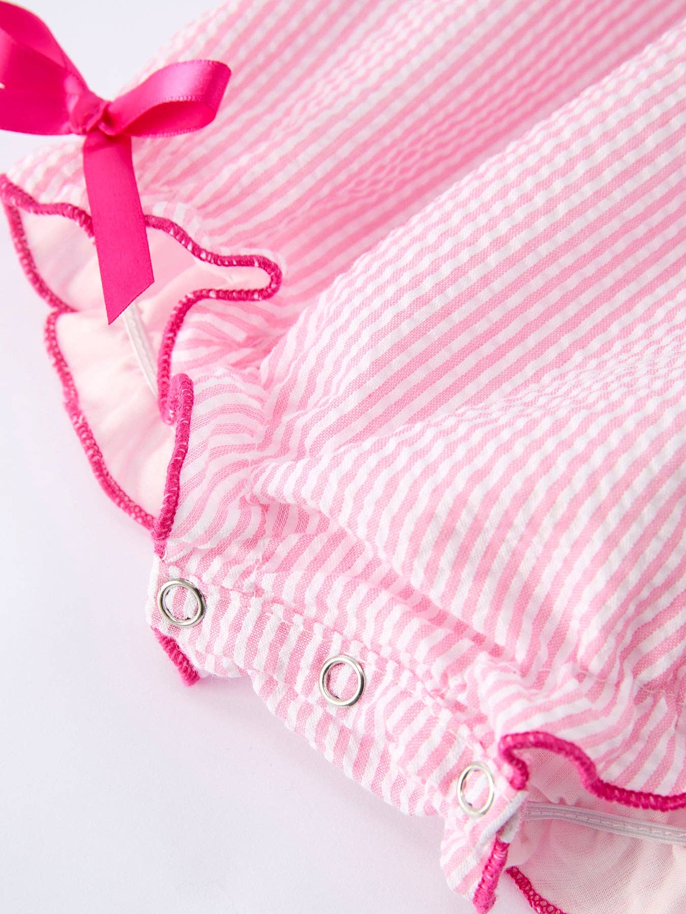 Strawberry Smock