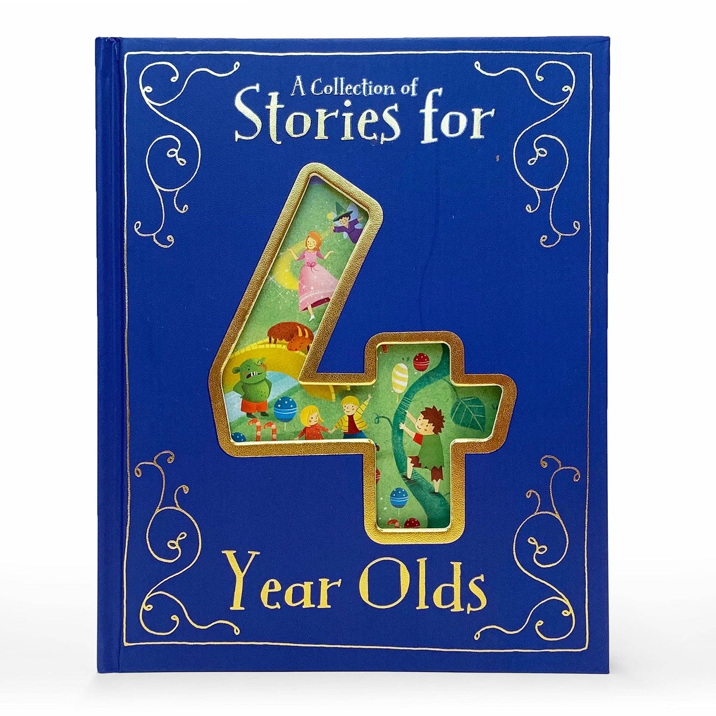 Stories for 4 Year Olds Book