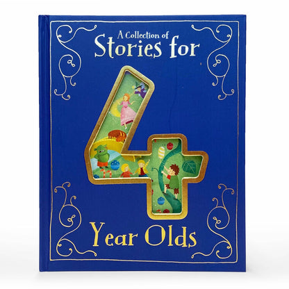 Stories for 4 Year Olds Book