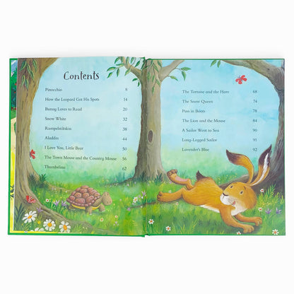 Stories for 5 Year Olds Book