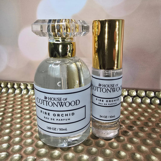 FIRE ORCHID EAU DE PARFUM