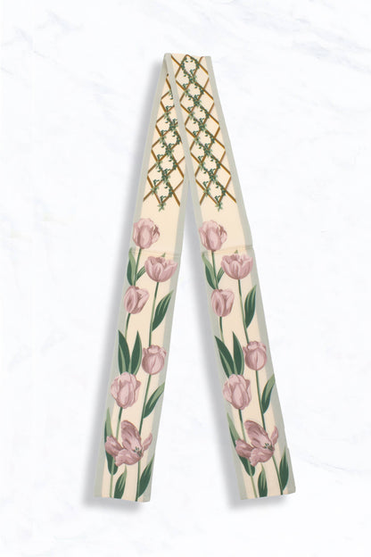 Elegant Square Edge Scarf