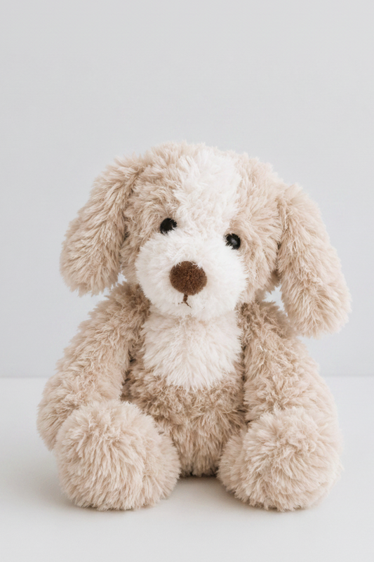 Cuddle Plush Friends | Parker Puppy