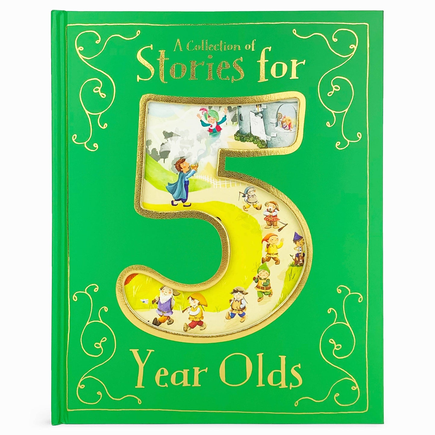 Stories for 5 Year Olds Book