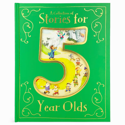 Stories for 5 Year Olds Book