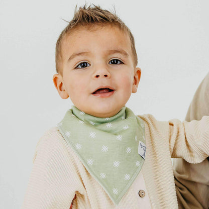Baby Bandana Bibs - Santa Fe
