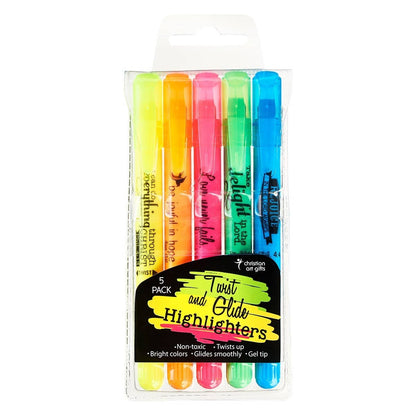 Gel Highlighter Set