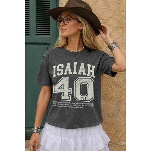Isaiah 40:31 Tee