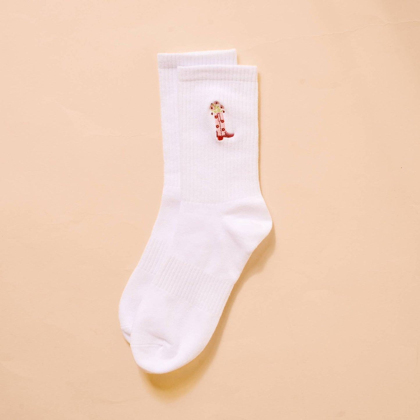 Cowgirl Sock
