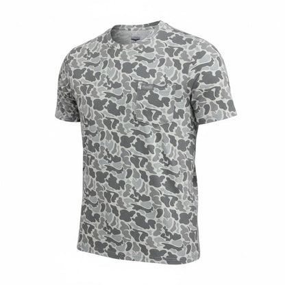 Drift Performance Tee - Rockport Camo