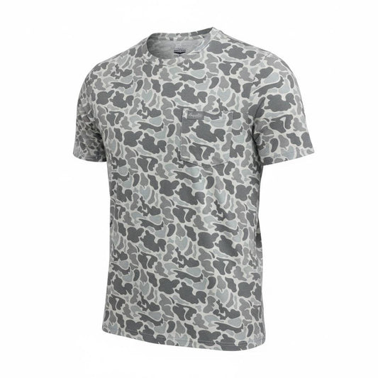 Drift Performance Tee - Rockport Camo