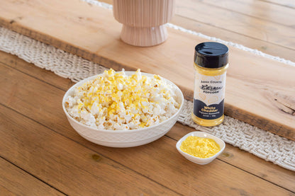 Amish Country White Cheddar Cheese Popcorn Seasoning
