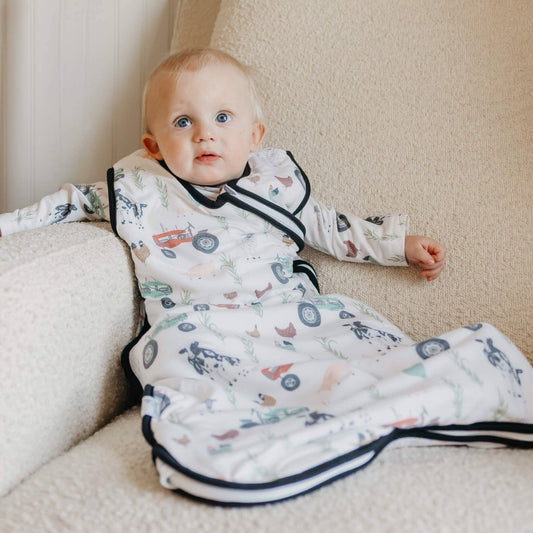 Cloud Sleep Bag - Jo