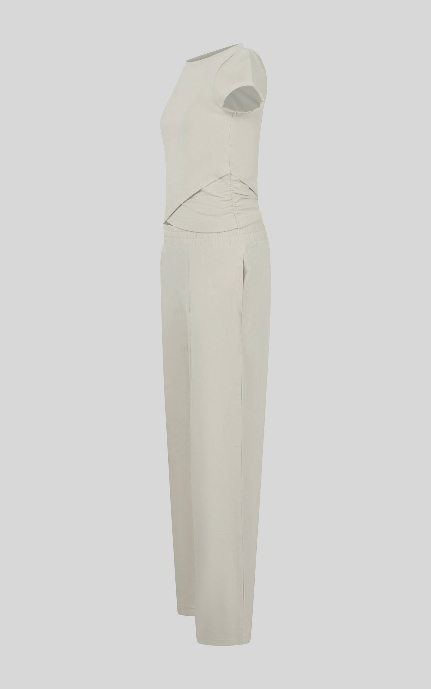 Tween Girls Wide Pants Set