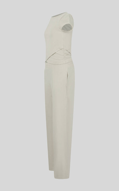 Tween Girls Wide Pants Set