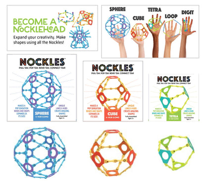 Nockles - Loop (5-spoke)