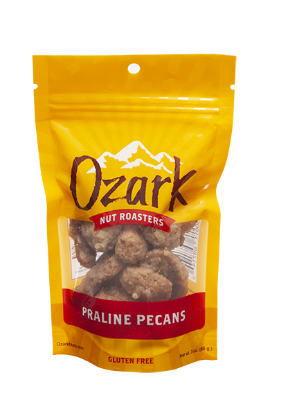 Ozarks Praline Pecans