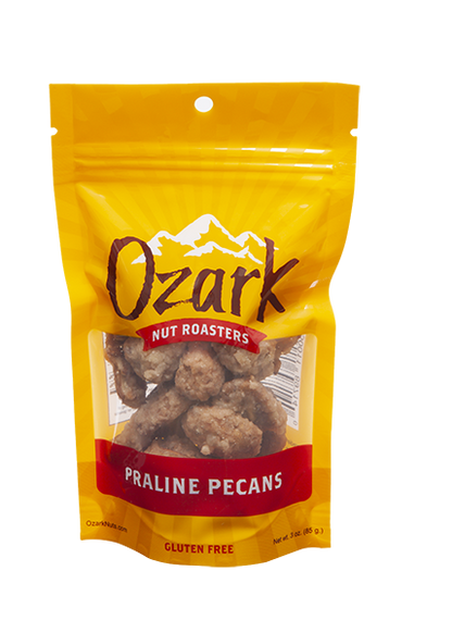 Ozarks Praline Pecans