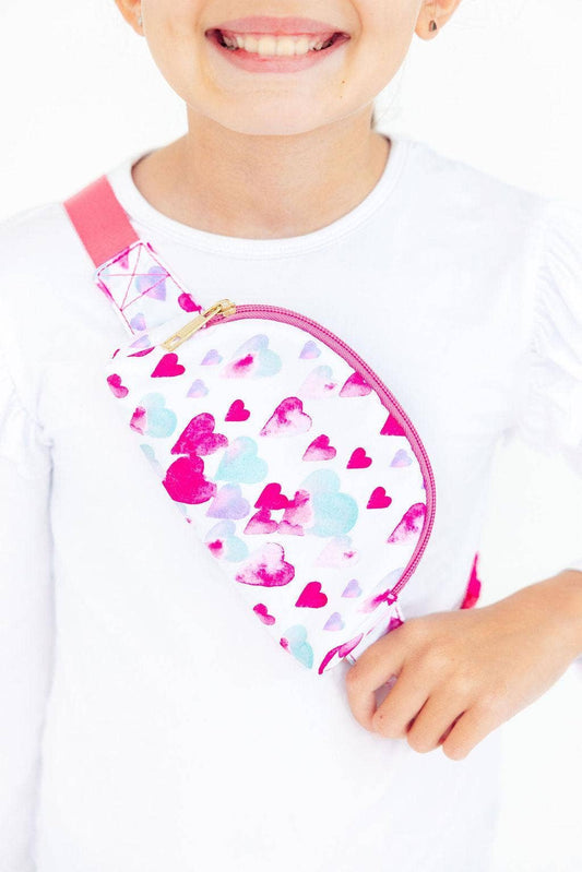 Light Hearted Belt Bag