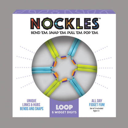 Nockles - Loop (5-spoke)
