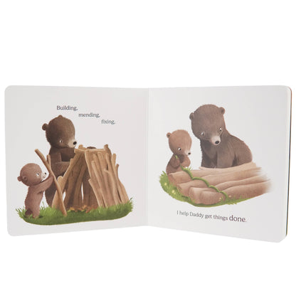 Daddy and Me Book