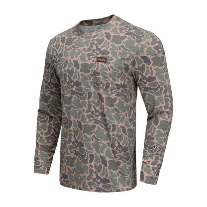 DBC Duck Camo Long Sleeve