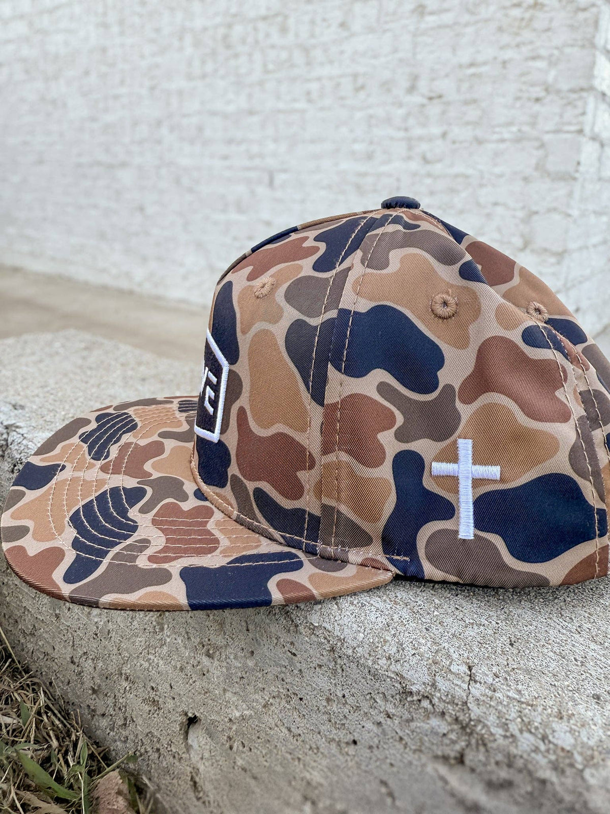 Lord's Army Snapback Hat