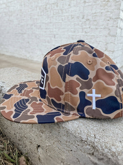 Lord's Army Snapback Hat