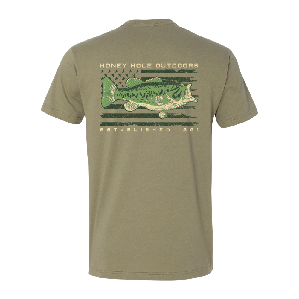 Bass Flag