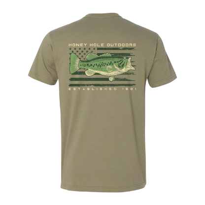 Bass Flag