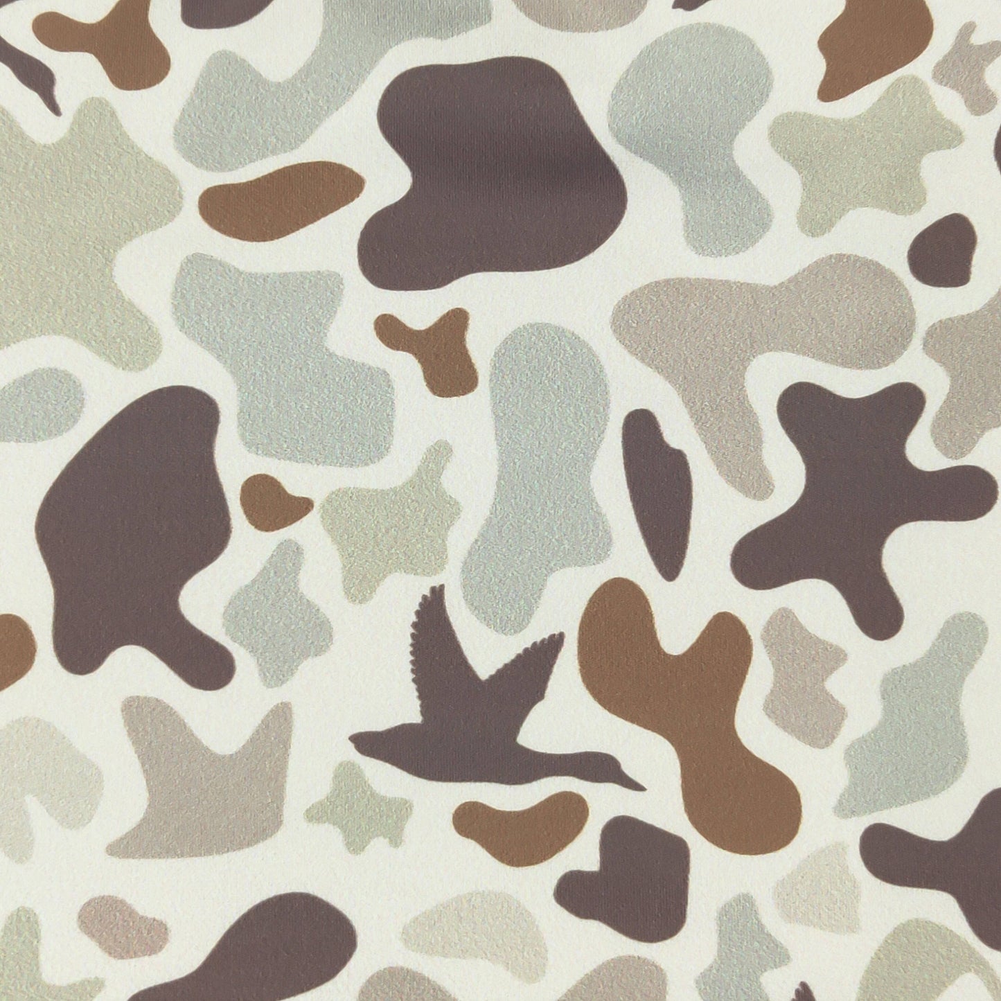 Muted Camo Girls Skort Set