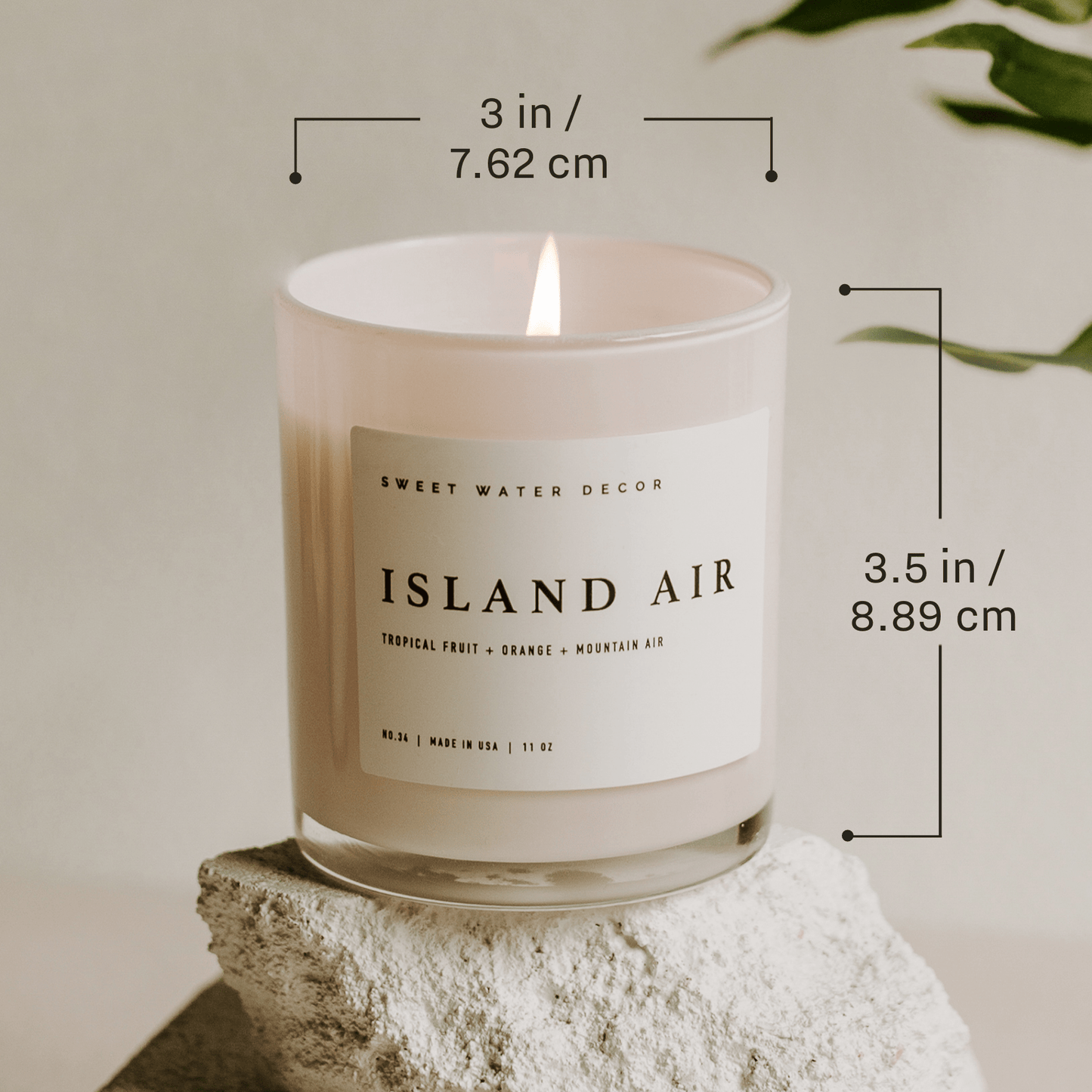 *NEW* Ube Latte 11 oz Soy Candle - Home Decor & Gifts