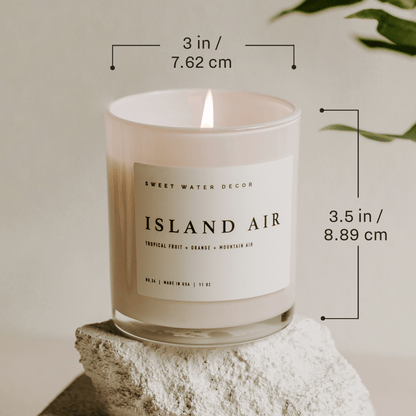 *NEW* Ube Latte 11 oz Soy Candle - Home Decor & Gifts