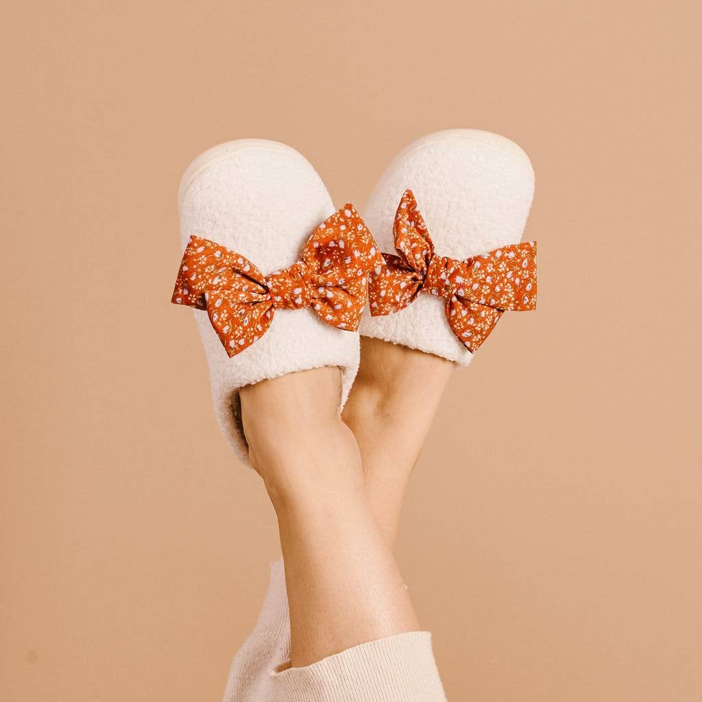 Betty Bow Slipper