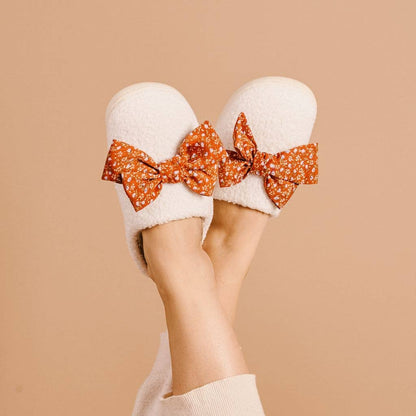 Betty Bow Slipper