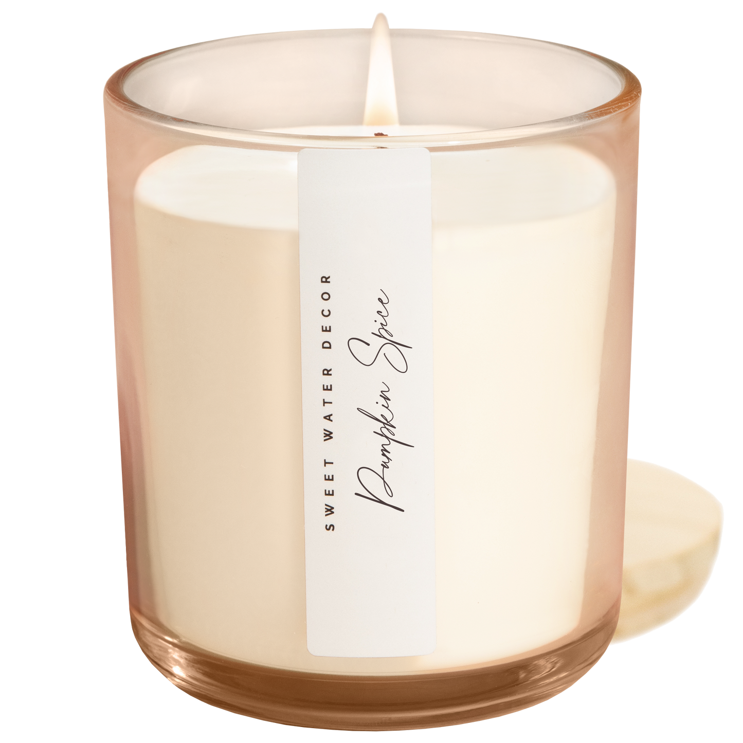 Pumpkin Spice 12 oz Soy Candle