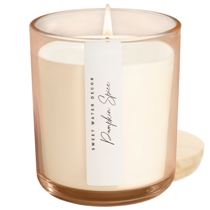 Pumpkin Spice 12 oz Soy Candle