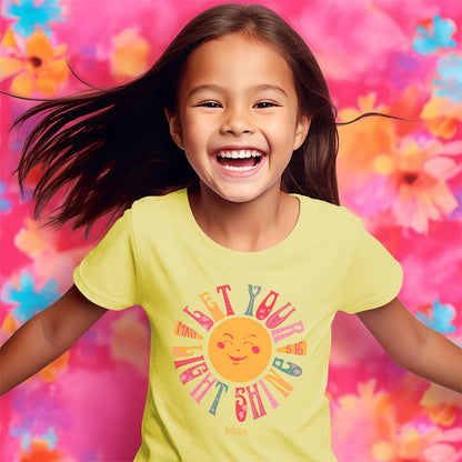 Light Shine Kids Tee