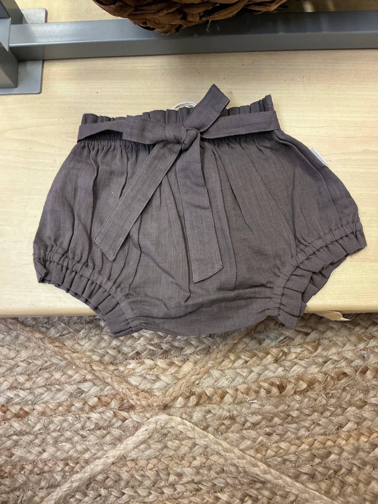 Mushroom Tie Shortie