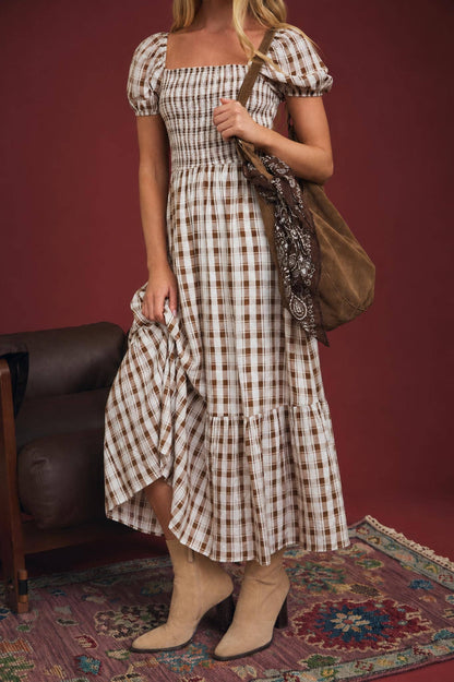 KATE MIDI DRESS