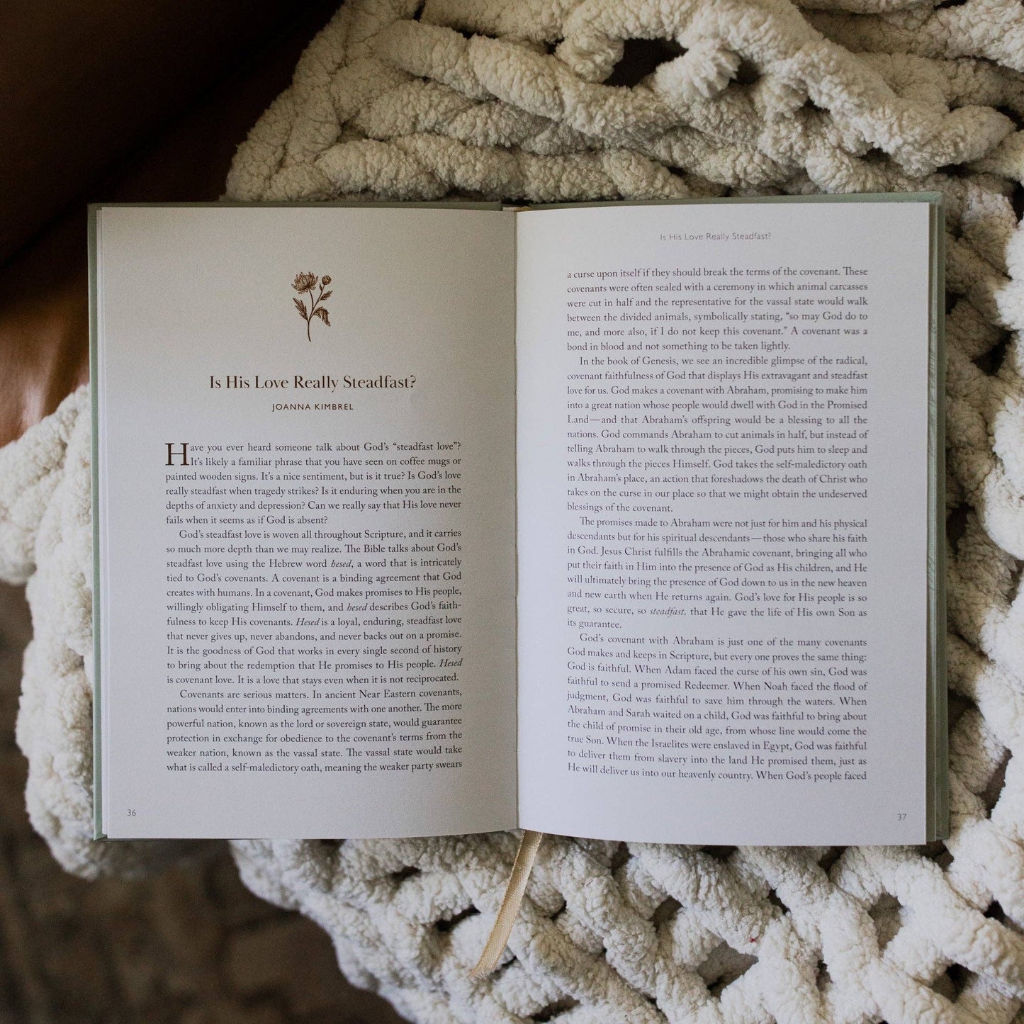 What A Friend We Have in Jesus | A Collection of Essays