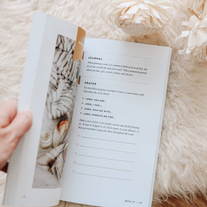 Fix Your Focus Guide Book
