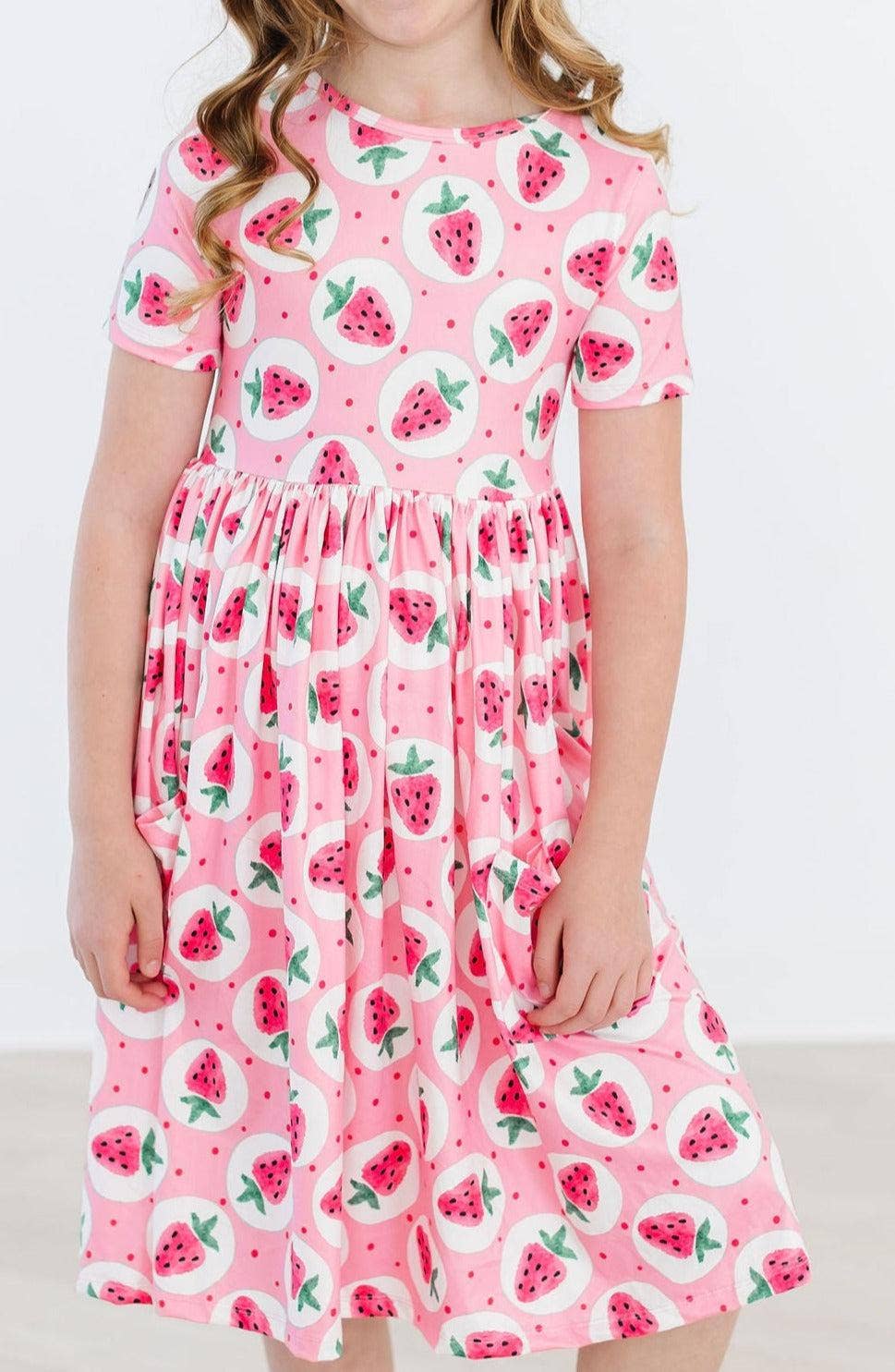 Strawberry Fields Dress