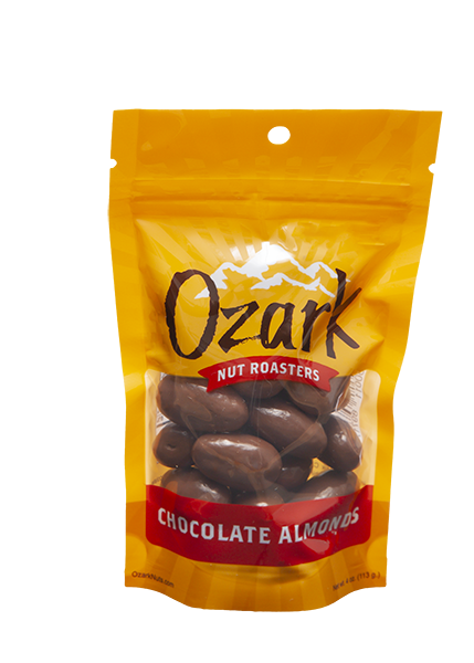 Ozark Chocolate Almonds
