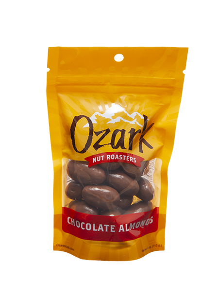 Ozark Chocolate Almonds