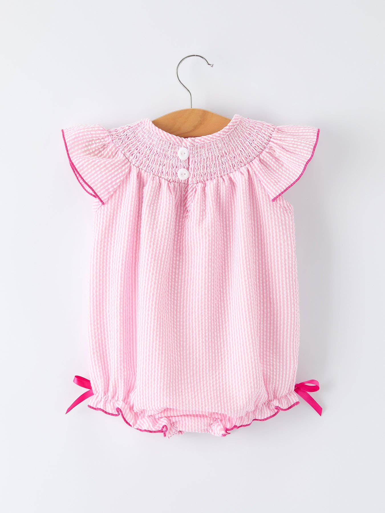 Strawberry Smock