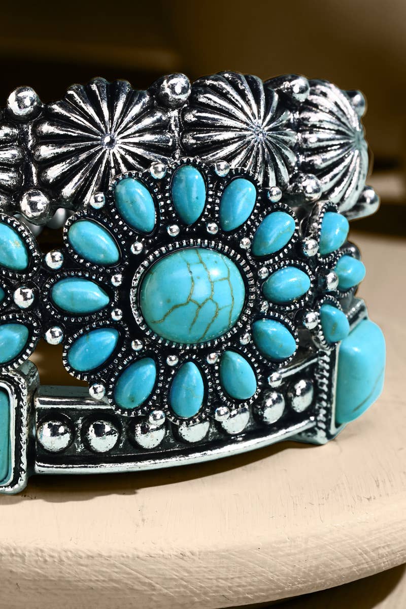Navajo Western Bracelet Set