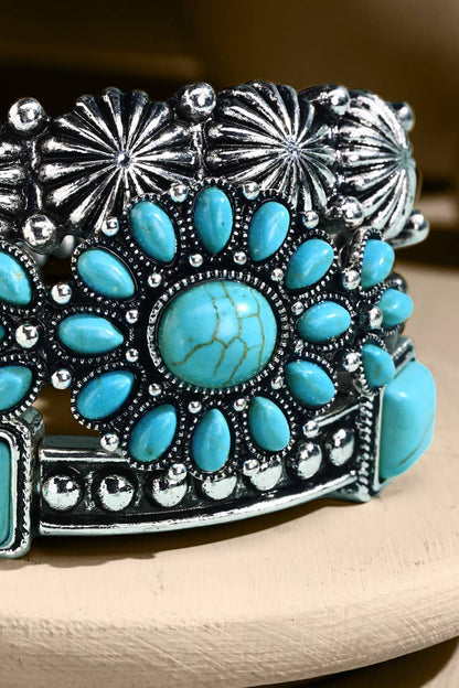 Navajo Western Bracelet Set