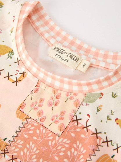 Pumpkin Patchwork Set